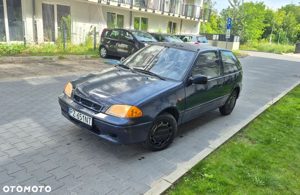 Suzuki Swift - 1