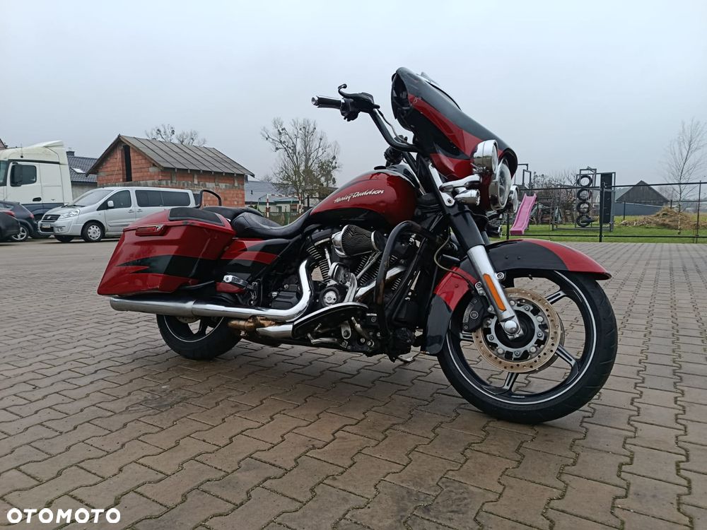 Harley-Davidson FLHXS Special - 7