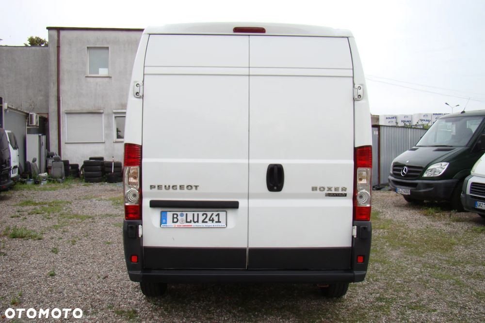 Peugeot Boxer - 4