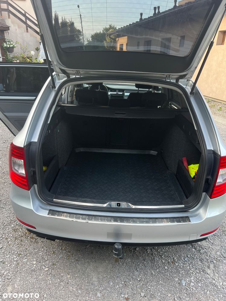 Skoda Superb 2.0 TDI Elegance - 5