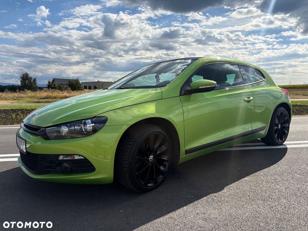Volkswagen Scirocco 1.4 TSI DSG - 2