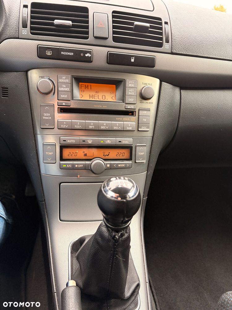 Toyota Avensis 2.0 D-4D Luna - 9