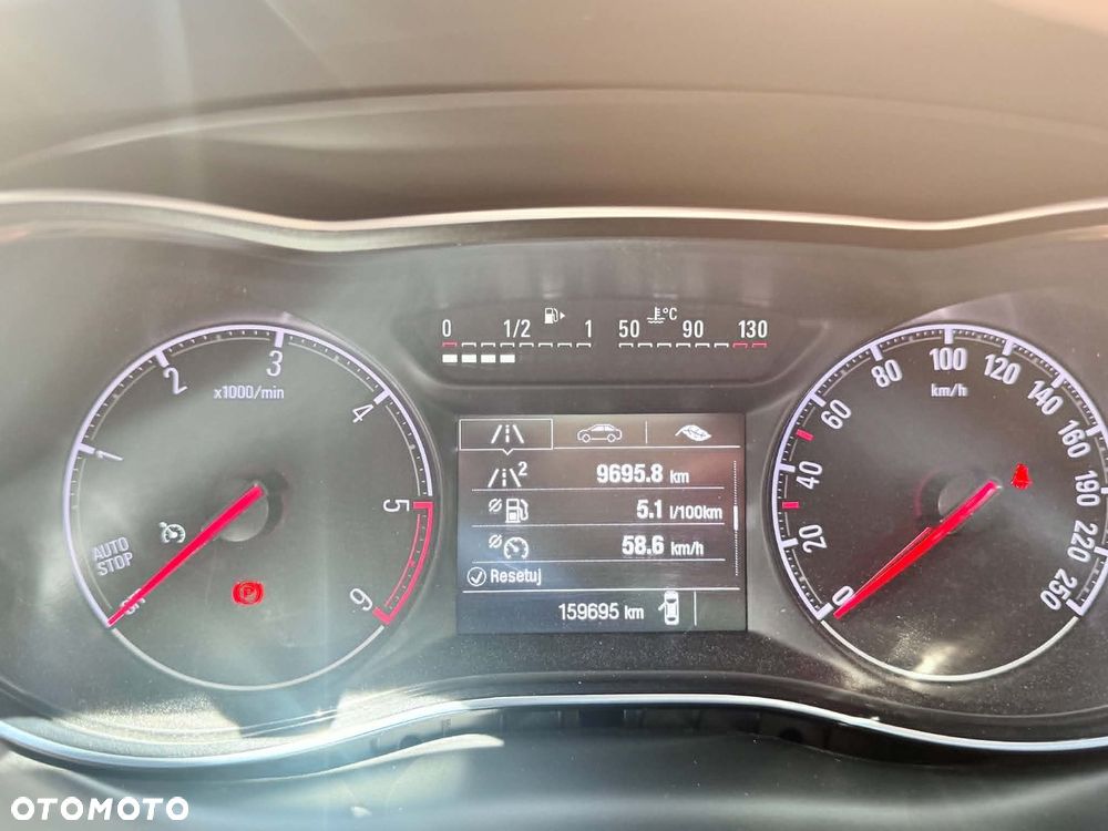 Opel Zafira - 9