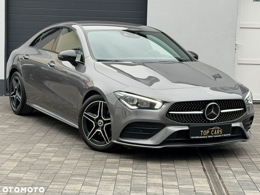 Mercedes-Benz CLA 200 d AMG Line 8G-DCT - 2