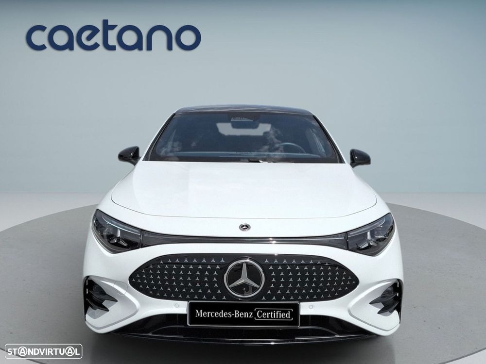 Mercedes-Benz CLA 250+ EQ - 2