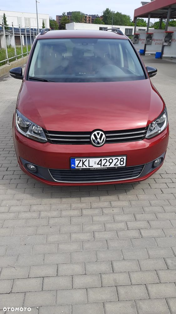 Volkswagen Touran 1.4 TSI MATCH - 2