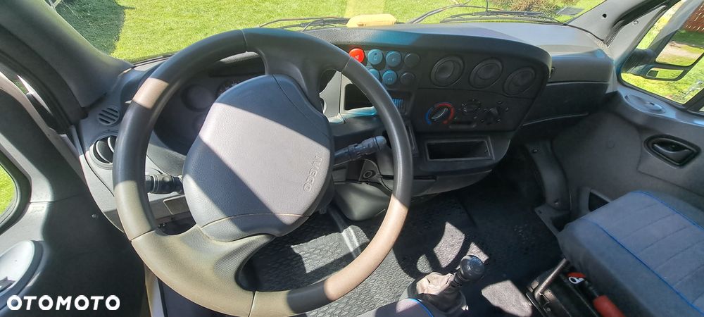 Iveco Daily D - 9