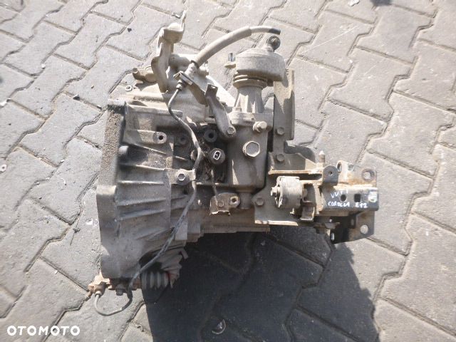 MANUALNA SKRZYNIA BIEGÓW TOYOTA COROLLA E12 1.4 16V - 16