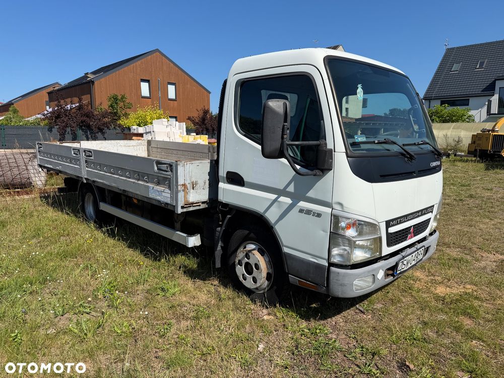 Mitsubishi Canter Fuso 5S13 - 3