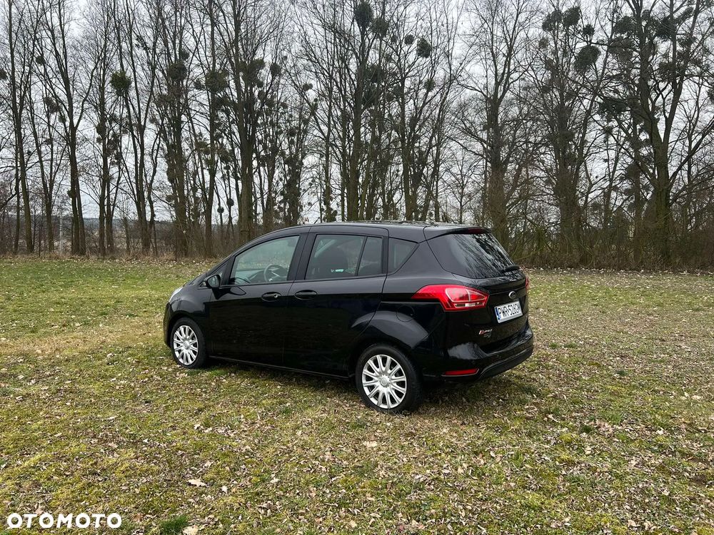 Ford B-MAX 1.0 EcoBoost Trend - 2