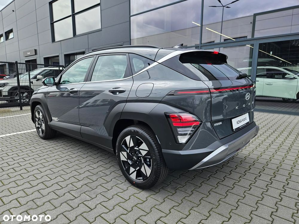 Hyundai Kona 1.6 GDI Hybrid Executive DCT - 8