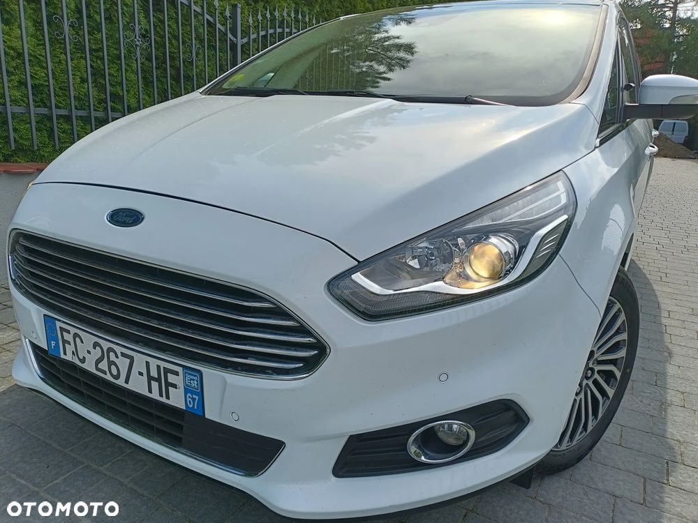 Ford S-Max 2.0 TDCi ST-Line - 27