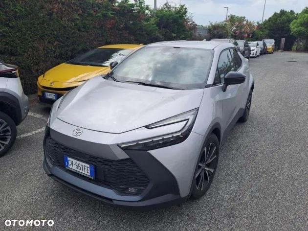 Toyota C-HR 1.8 Hybrid Executive - 1