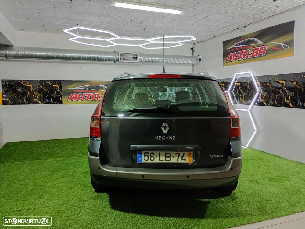 Renault Mégane Break - 27