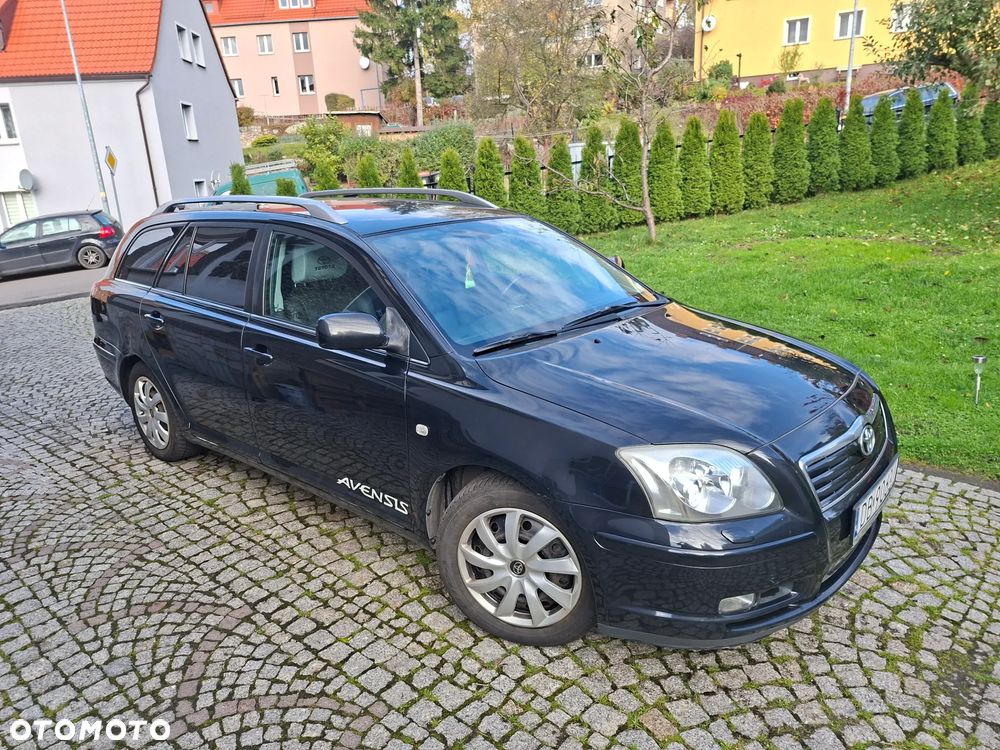 Toyota Avensis 2.0 VVT-i Executive - 15