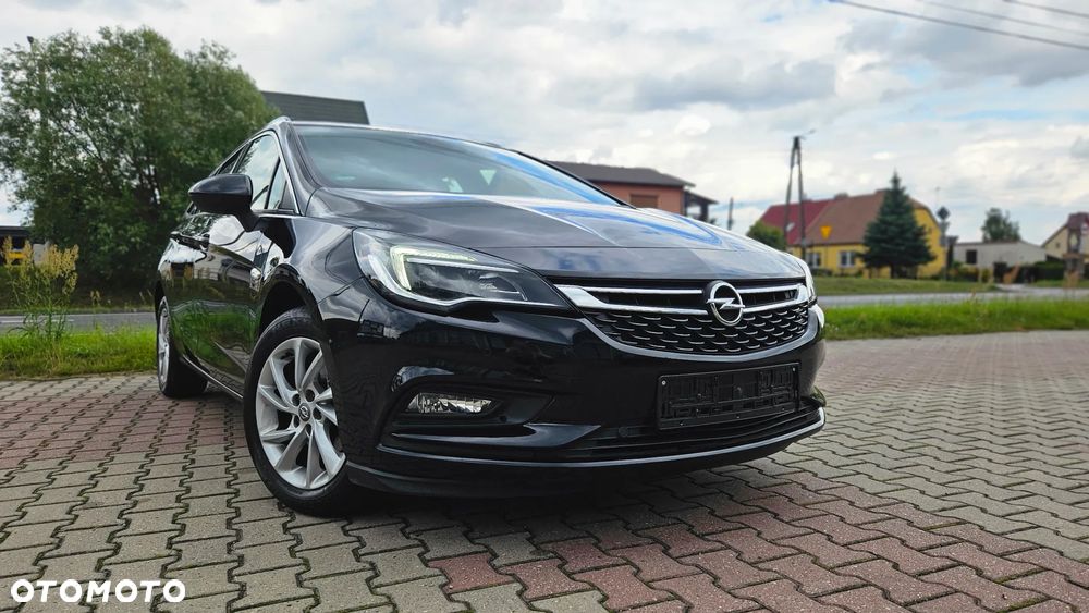 Opel Astra 1.4 Turbo Innovation - 15
