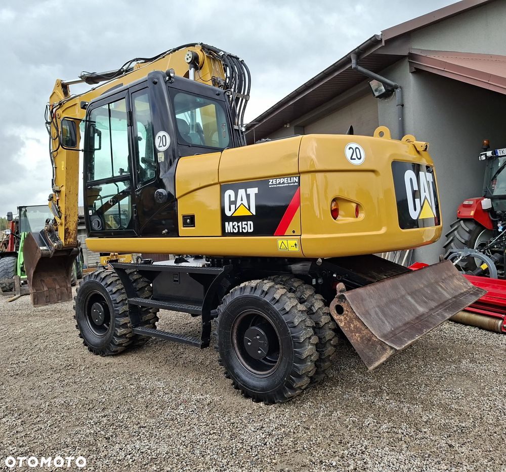 Caterpillar CAT M 315 D - 5