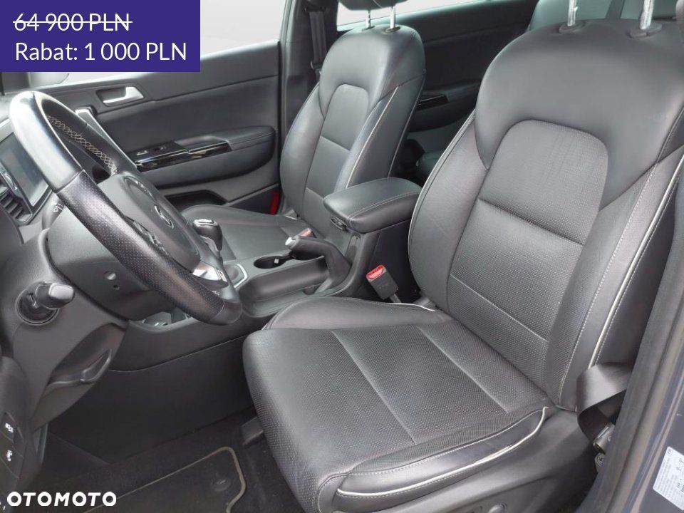 Kia Sportage - 13