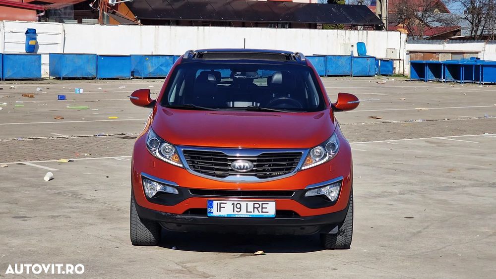 Kia Sportage - 27