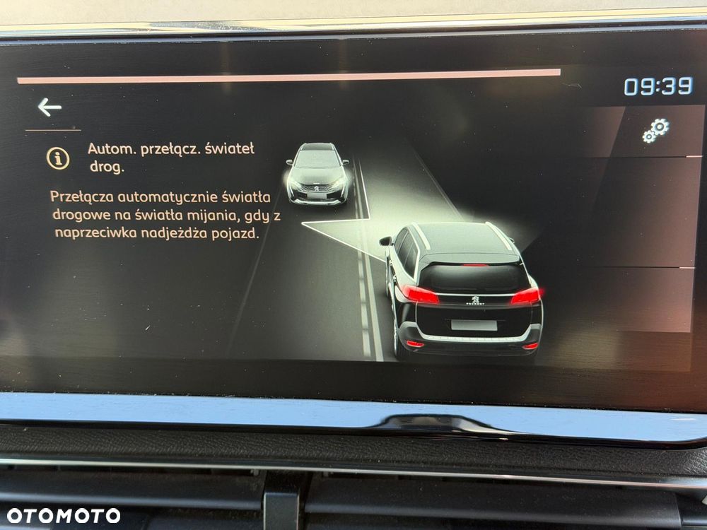 Peugeot 5008 BlueHDi 180 EAT8 GT - 25