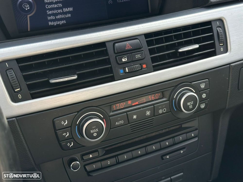 BMW 320 d Navigation - 20