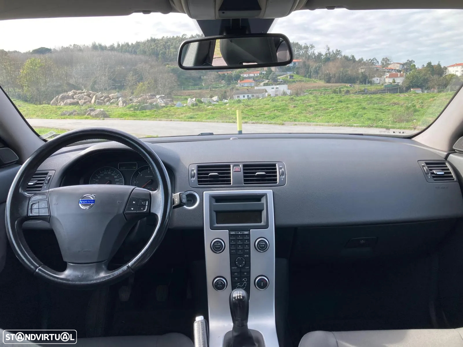 Volvo V50 1.6 D Drive Momentum Start/Stop - 7