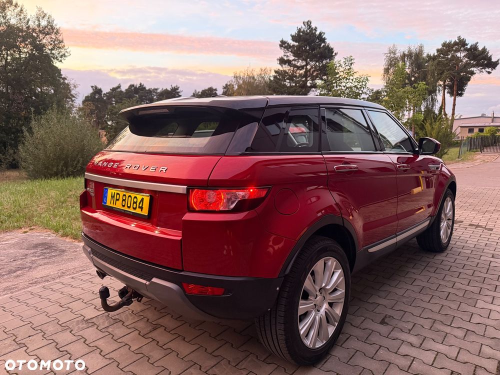 Land Rover Range Rover Evoque 2.2TD4 Prestige - 10