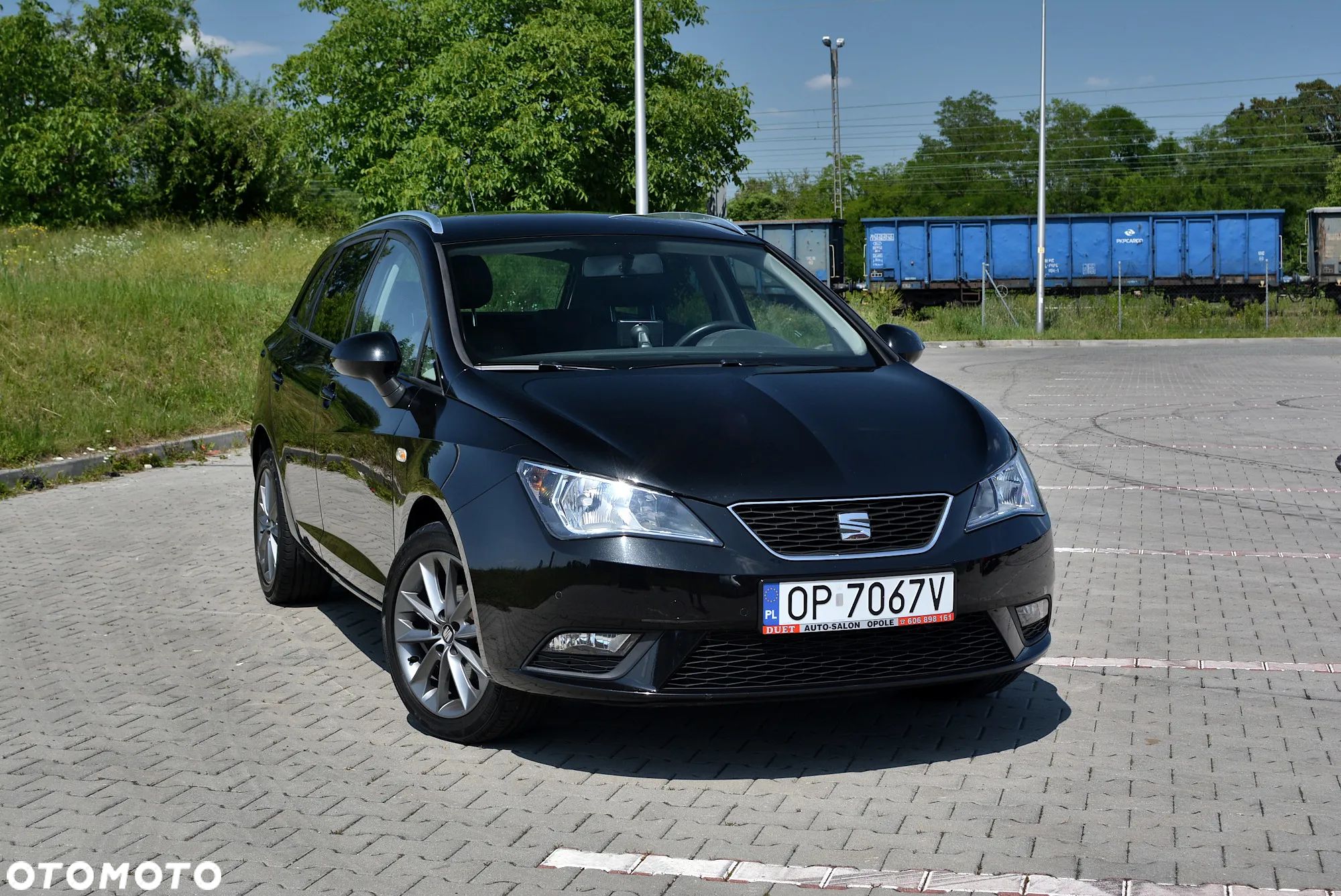 Seat Ibiza - 1