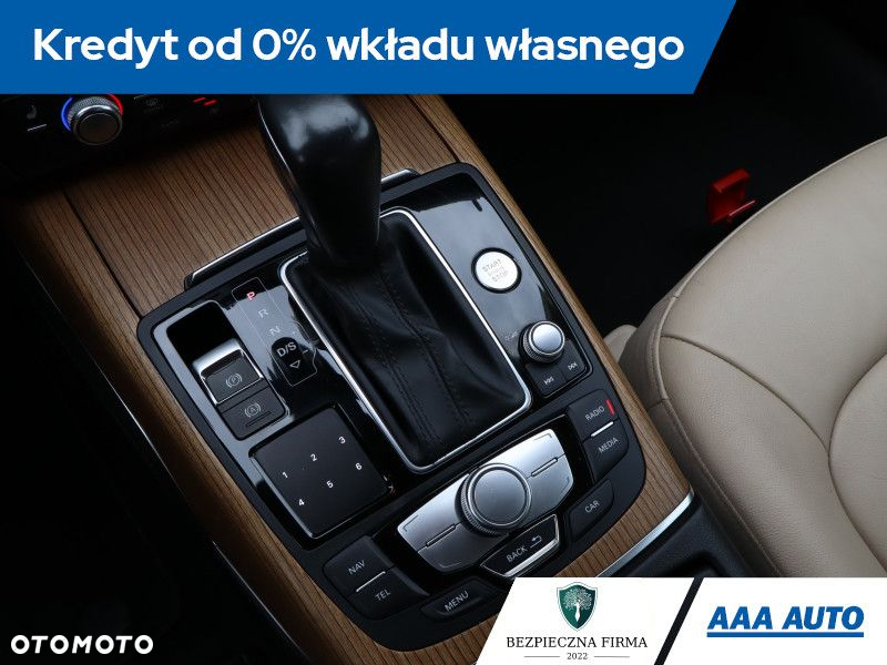 Audi A6 - 13
