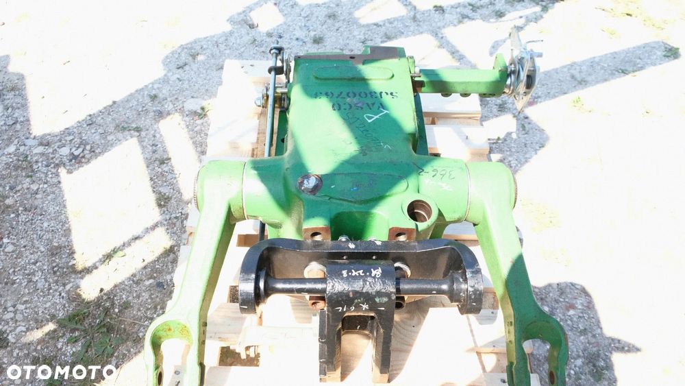 korpus podnośnika podnosnik tylny johan deere traktor - 8