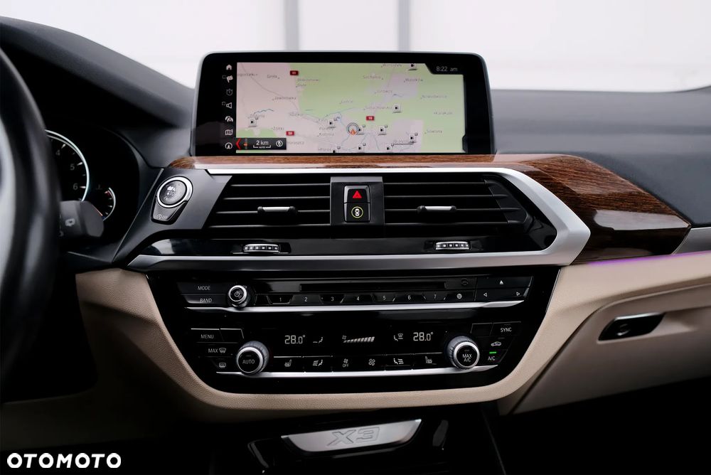 BMW X3 xDrive30i xLine - 31