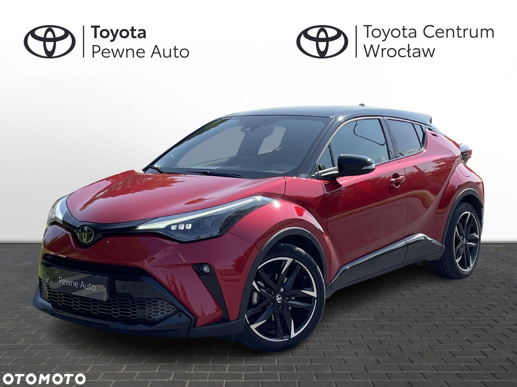 Toyota C-HR - 1