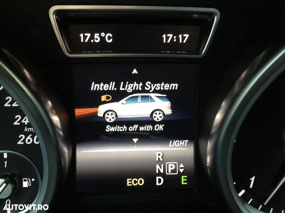 Mercedes-Benz ML 250 BlueTEC 4MATIC 7G-TRONIC - 30