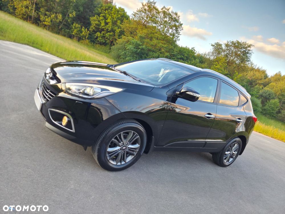 Hyundai ix35 2.0 2WD Automatik Trend - 11