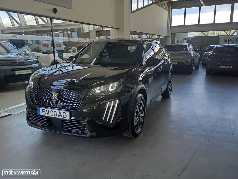 Peugeot 2008 1.2 PureTech Style - 2