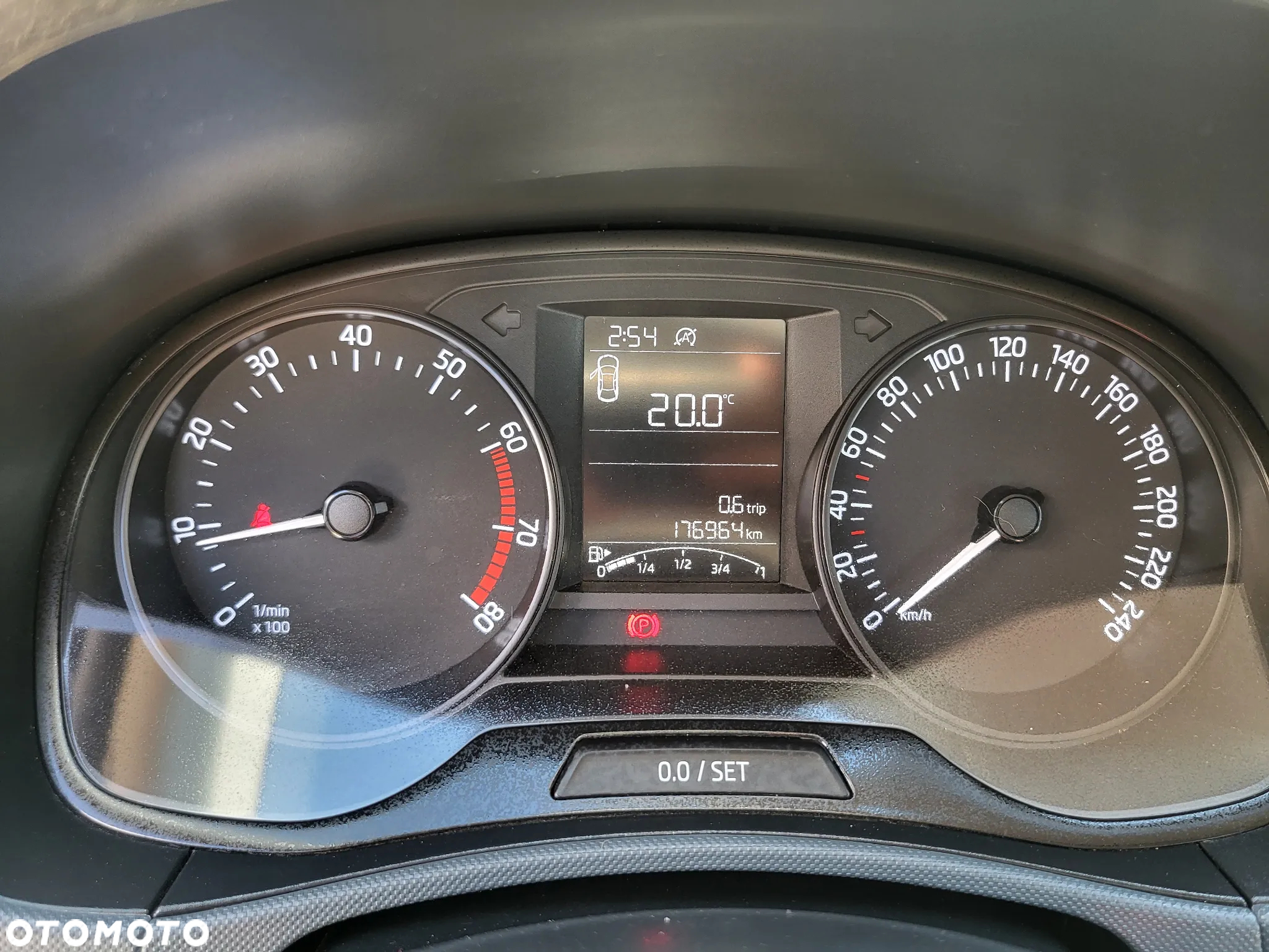 Skoda Fabia 1.0 Active - 21