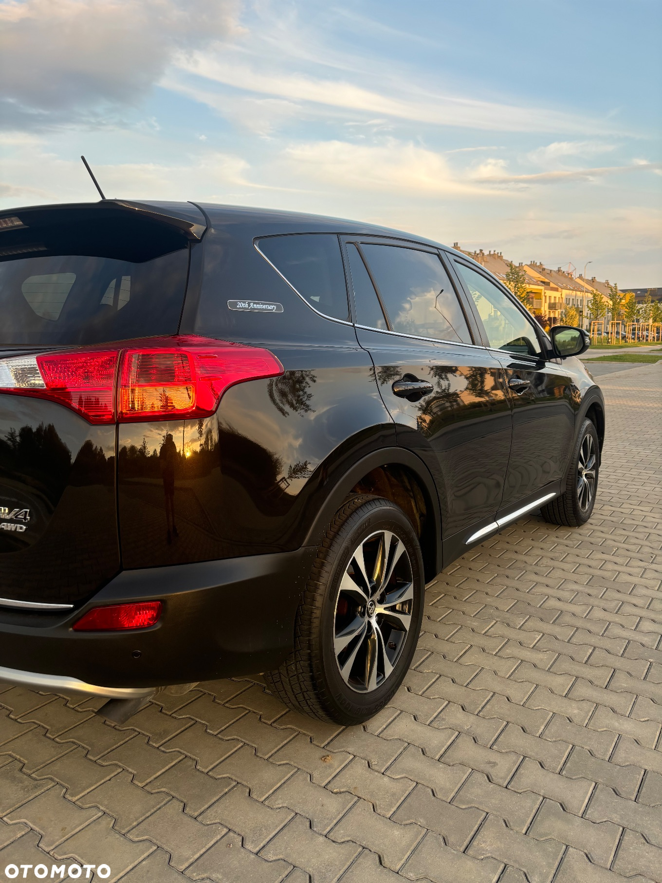Toyota RAV4 2.0 D-4D Premium 4x2 - 5