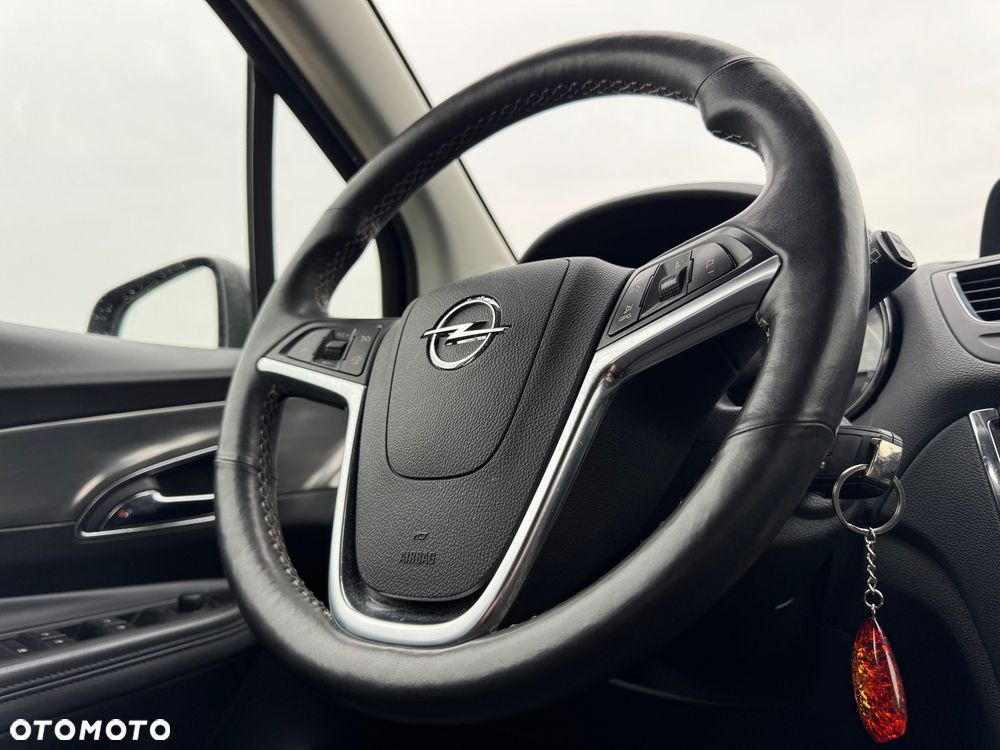 Opel Mokka 1.7 CDTI ecoFLEX Start/Stop Edition - 22