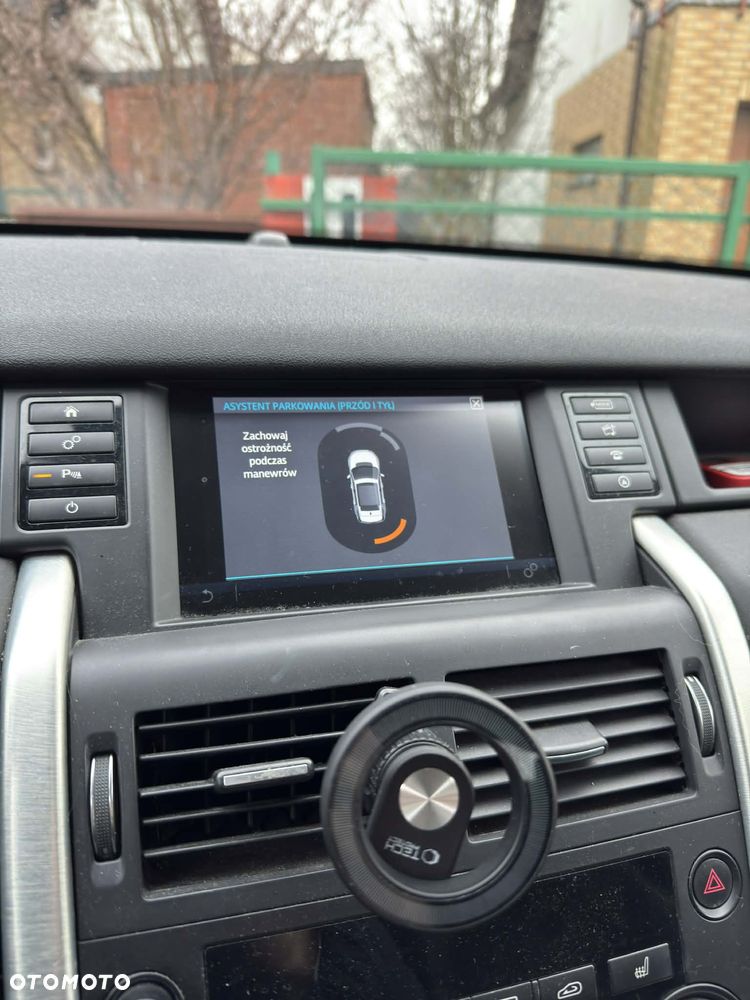 Land Rover Discovery Sport 2.0 TD4 Pure - 6