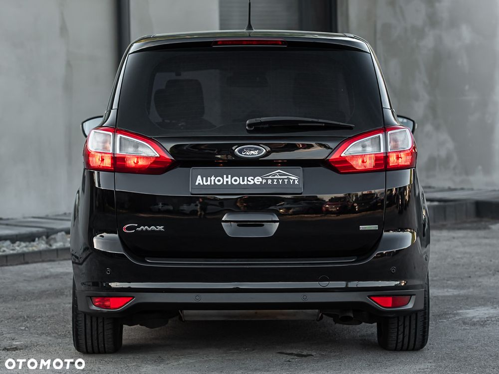 Ford Grand C-MAX 1.5 EcoBoost Start-Stopp-System Titanium - 9