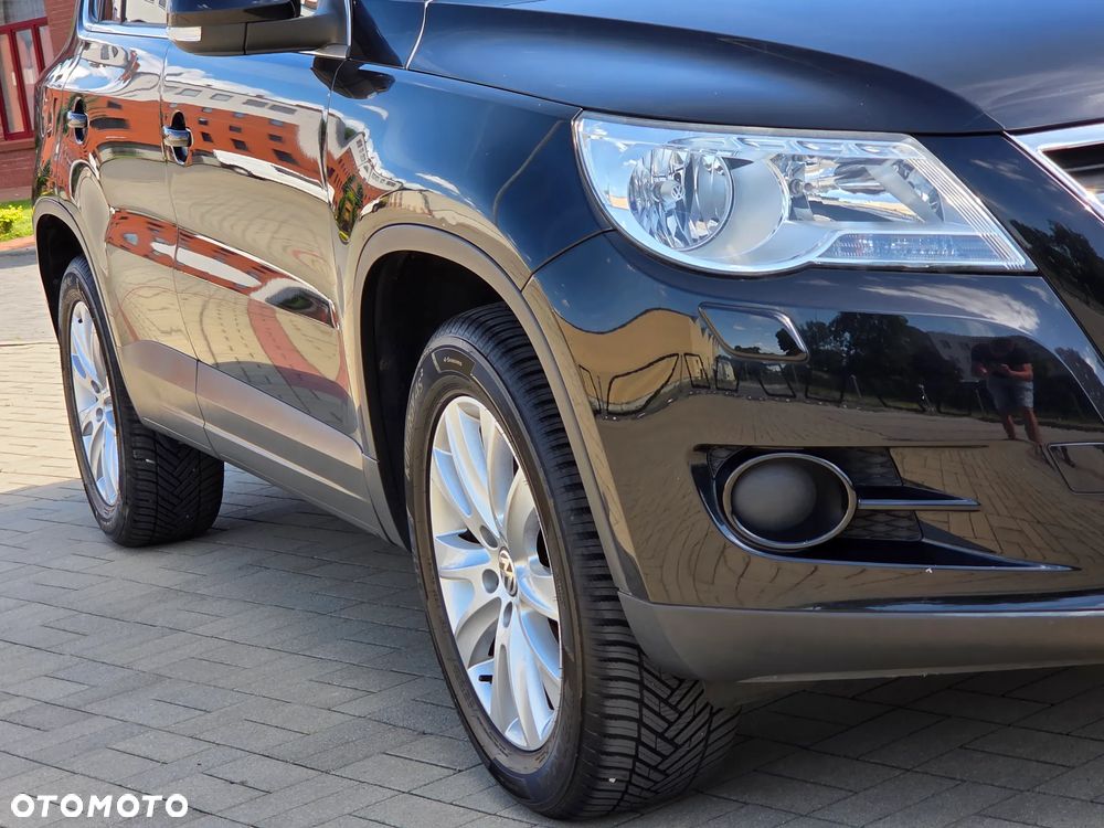 Volkswagen Tiguan 1.4 TSI 4Motion Freestyle - 10