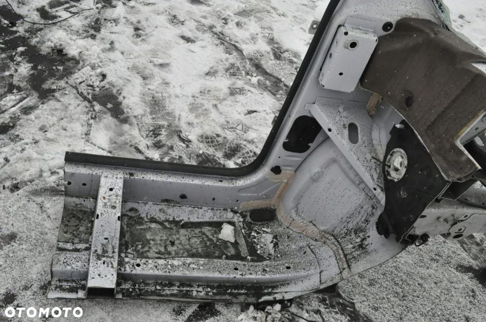 MERCEDES CITAN W415 ĆWIARTKA PODŁUŻNICA LEWA PRZÓD - 4