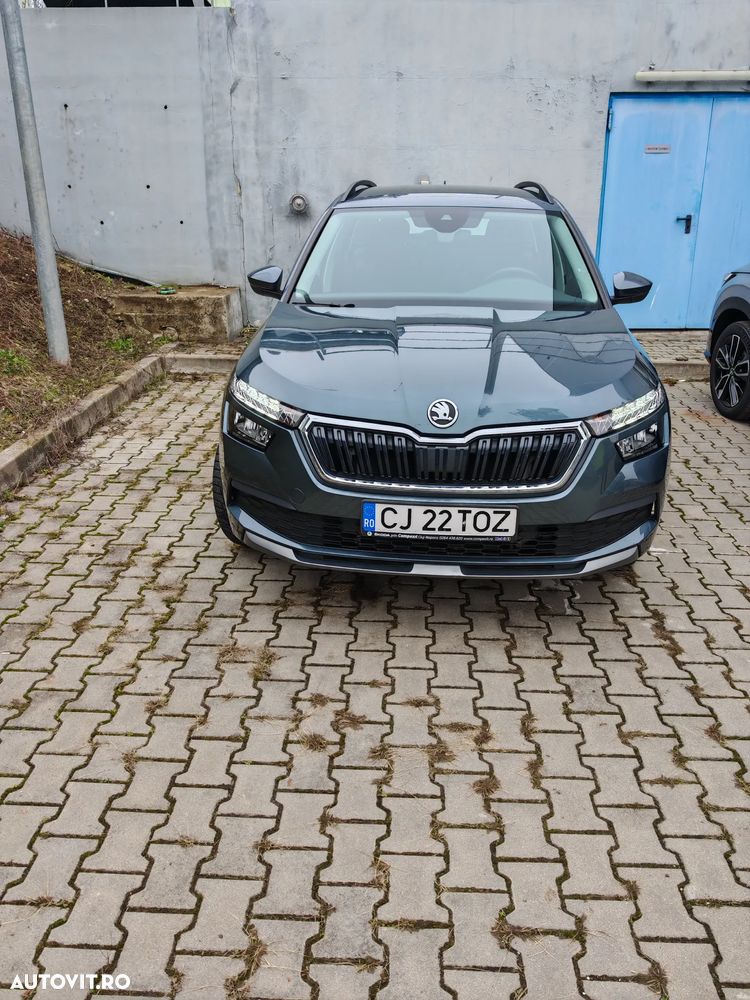 Skoda Kamiq 1.5 TSI Style - 2