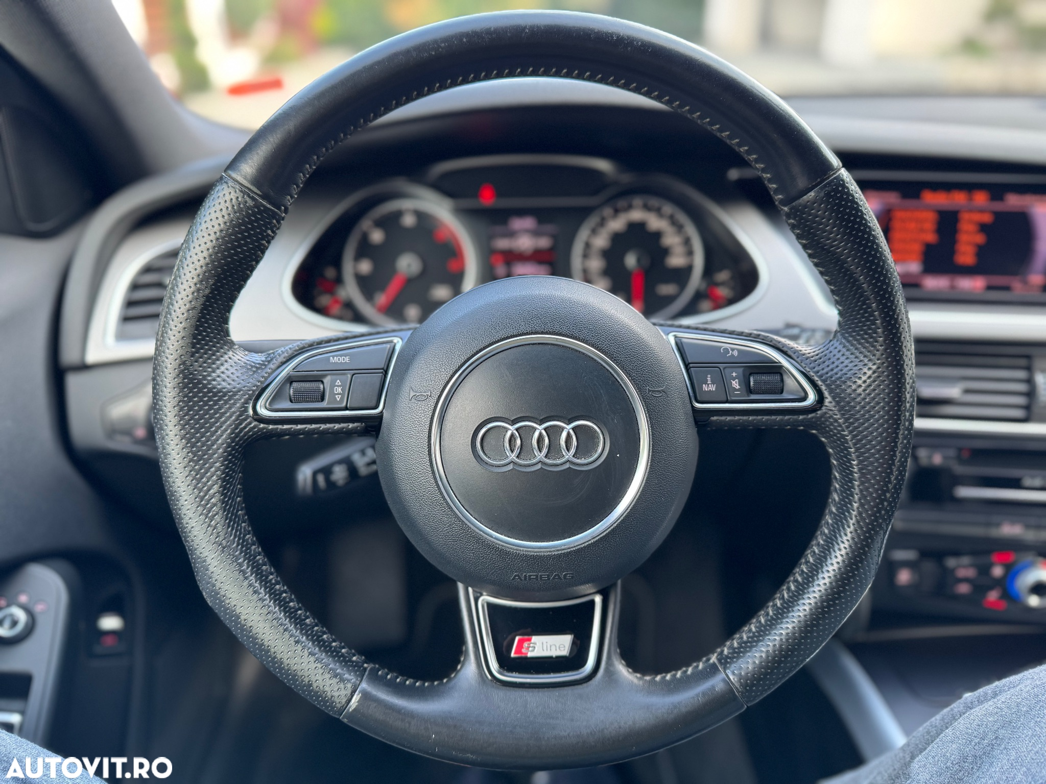 Audi A4 Avant 2.0 TDI DPF multitronic S line Sportpaket - 19