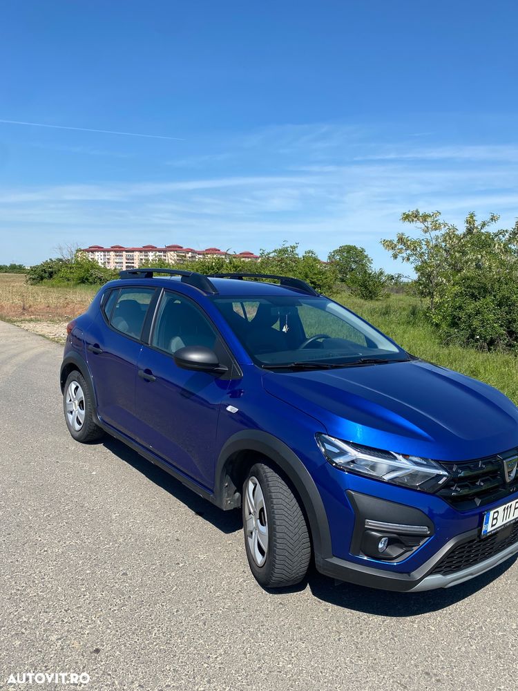 Dacia Sandero Stepway - 4