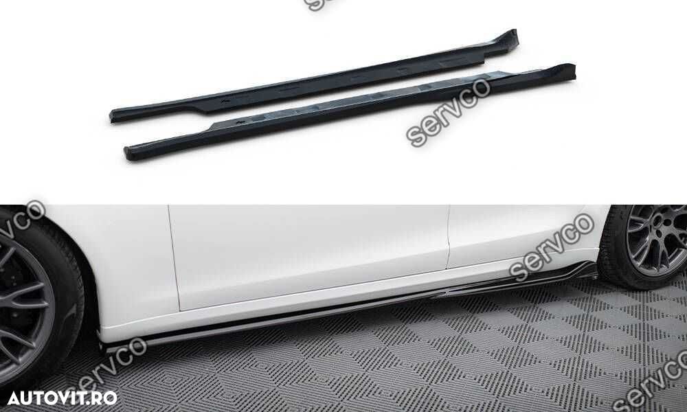 Praguri Tesla Model S Plaid Mk1 Facelift 2021- v2 - Maxton Design