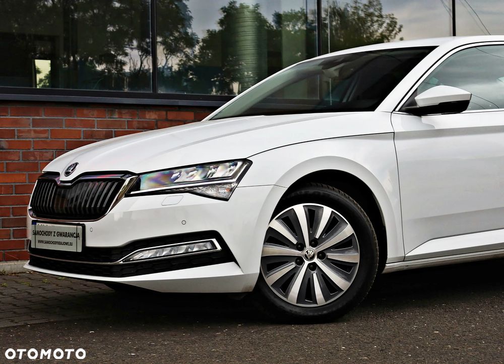 Skoda Superb 2.0 TSI Style DSG - 15