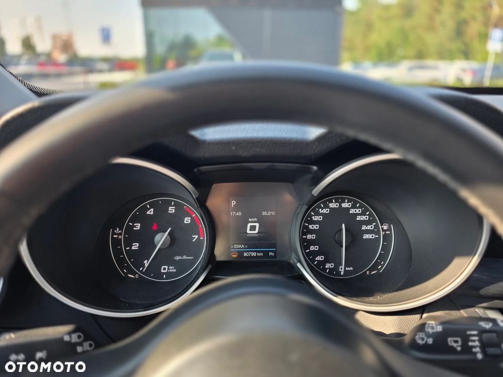 Alfa Romeo Stelvio 2.0 Turbo Super Q4 - 29