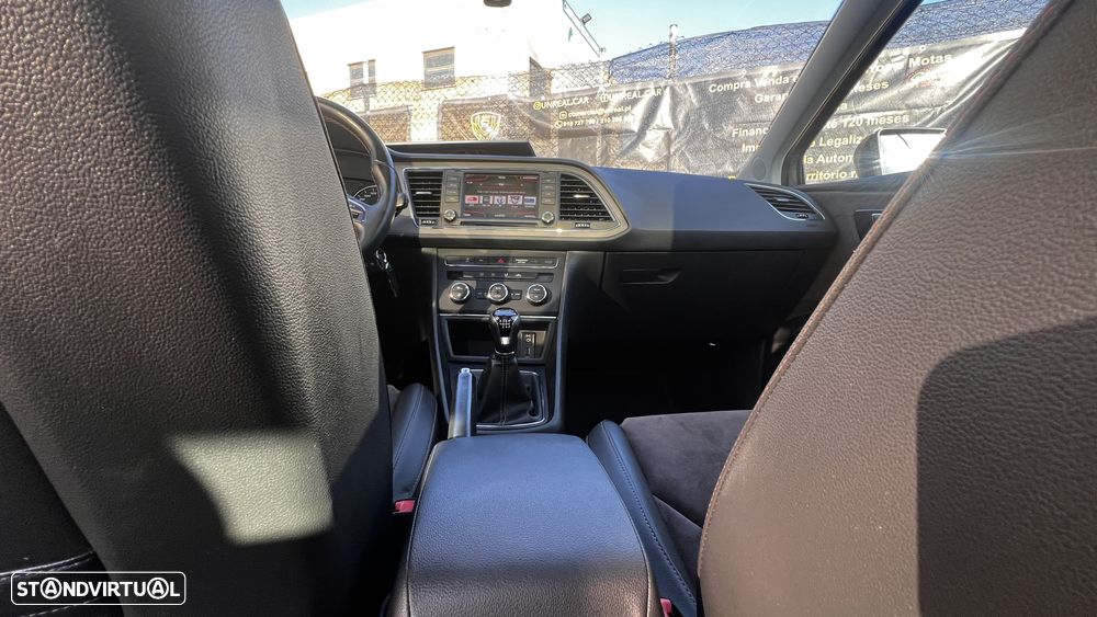 SEAT Leon X-Perience 1.6 TDi 4Drive - 31