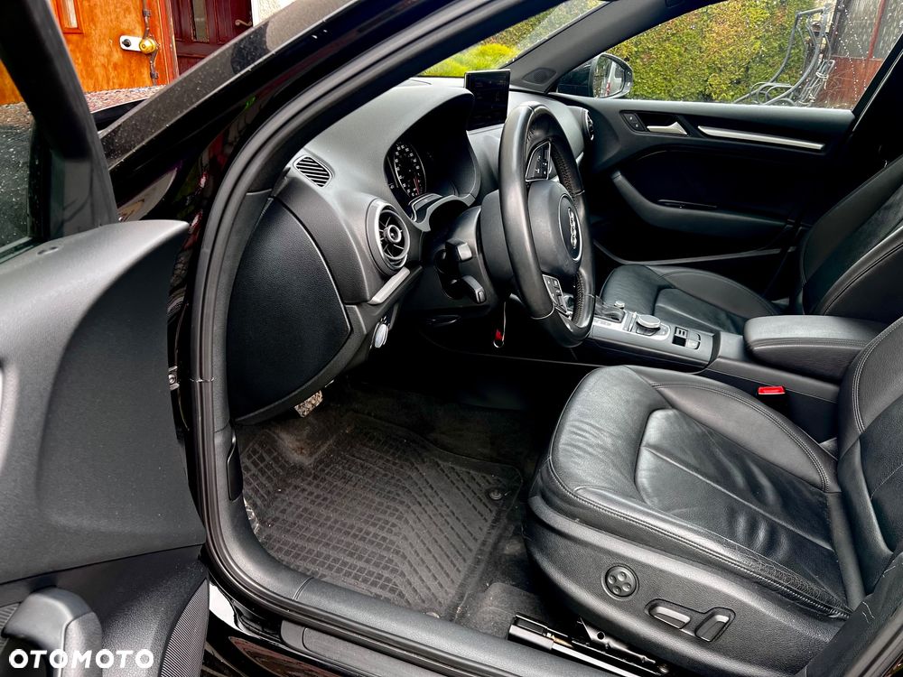 Audi A3 Limousine 2.0 TFSI quattro S tronic design - 5